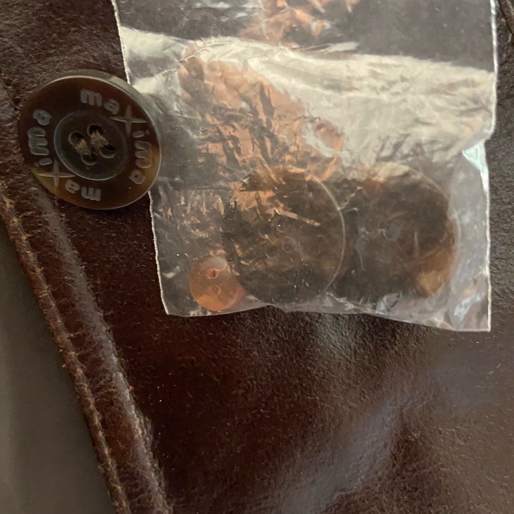 Wilson Leather Jacket - Picture 8 of 11